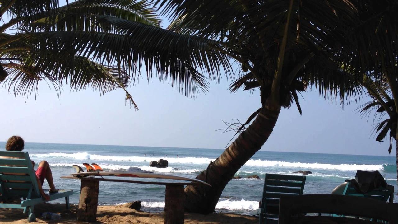 فندق Ram'S Surfing Beach,ميديغاما إيست المظهر الخارجي الصورة