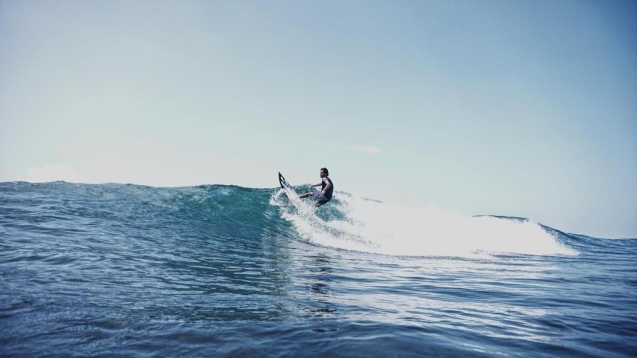 فندق Ram'S Surfing Beach,ميديغاما إيست المظهر الخارجي الصورة