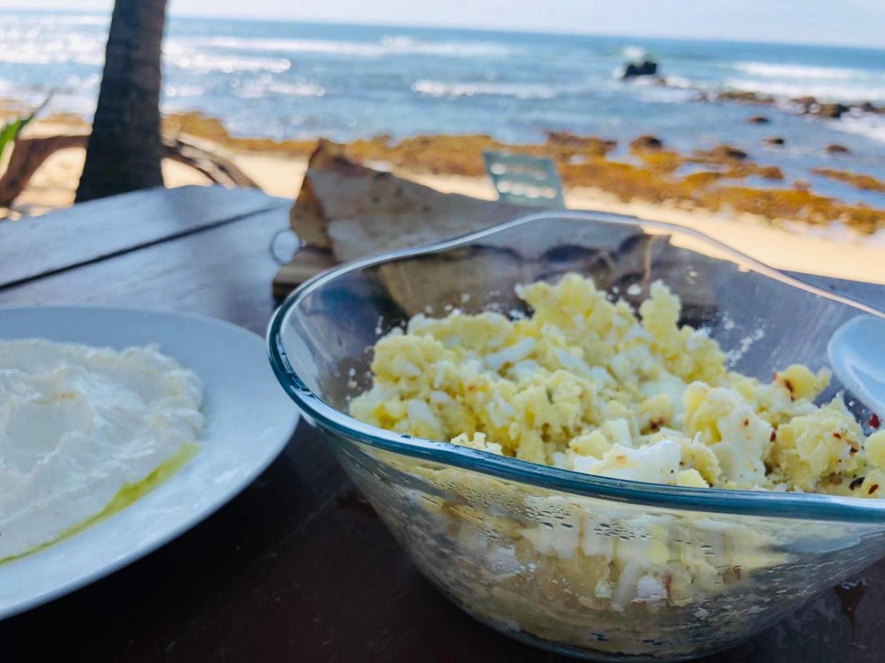 فندق Ram'S Surfing Beach,ميديغاما إيست المظهر الخارجي الصورة