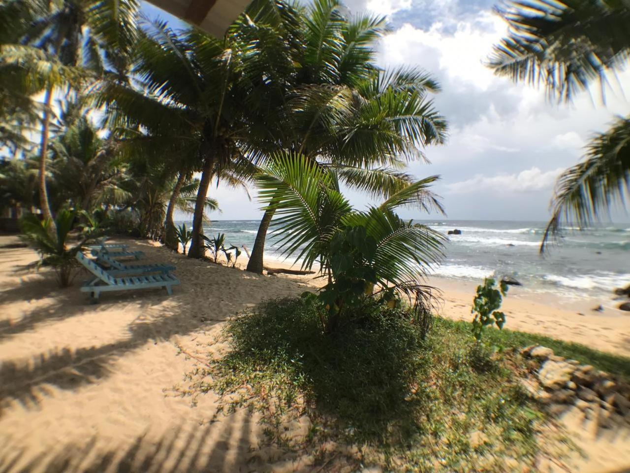 فندق Ram'S Surfing Beach,ميديغاما إيست المظهر الخارجي الصورة