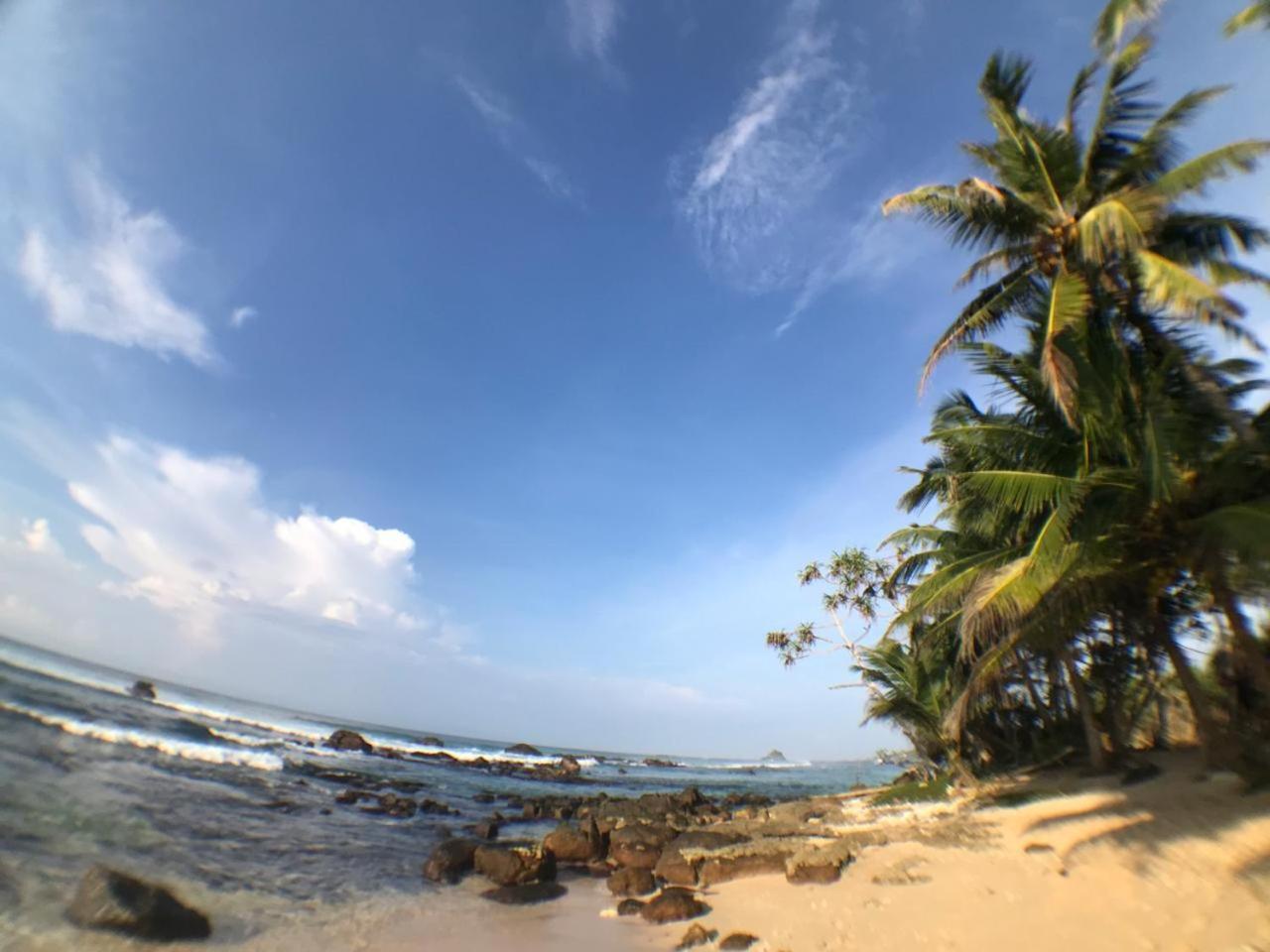 فندق Ram'S Surfing Beach,ميديغاما إيست المظهر الخارجي الصورة